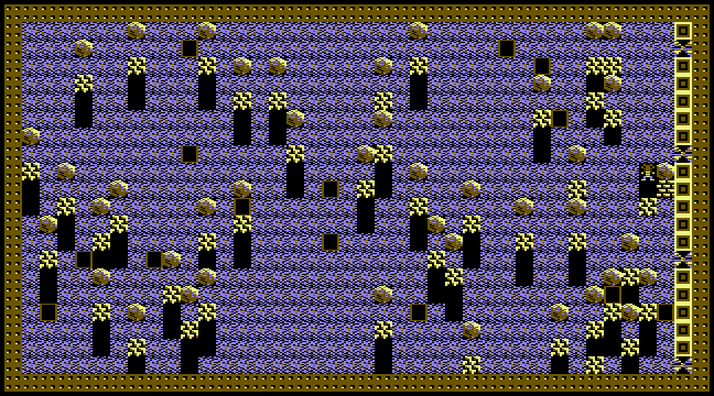 Cave G - The Drop-Chase